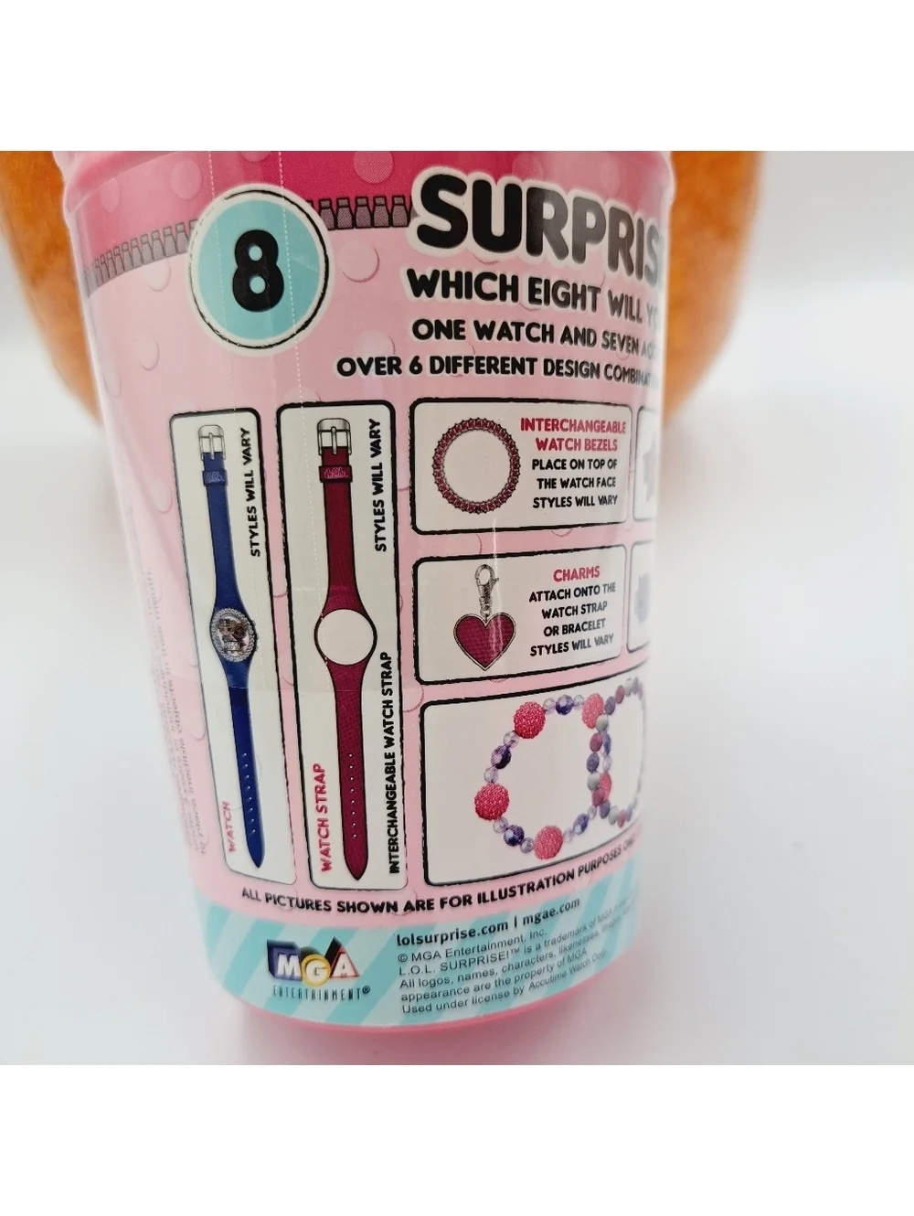 L.O.L. Surprise! Bubbly Surprise & Eye Spy Little Sister Limited Edition Bundle